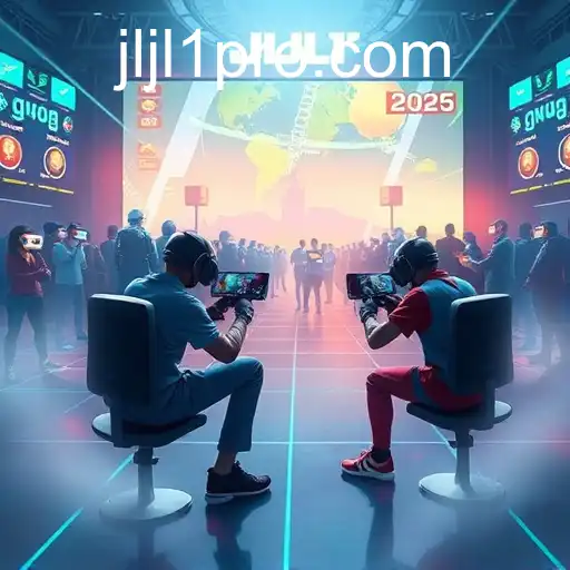 Digital Revolution in Gaming: The JLJL1 Phenomenon