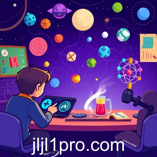 Unlocking the Power of Educational Games: Engaging Learning Experiences for All Ages