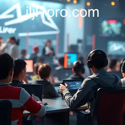 Exploring the Rise of 'JLJL1' in Gaming Communities