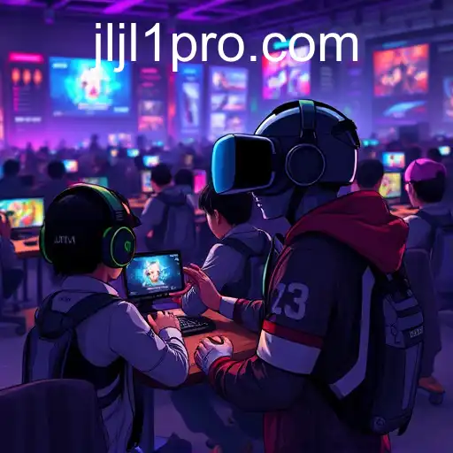 Evolving Landscape of Gaming Communities