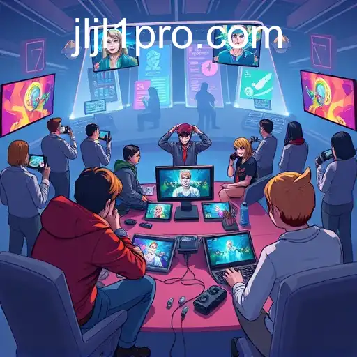 Gaming and Social Dynamics in 2025