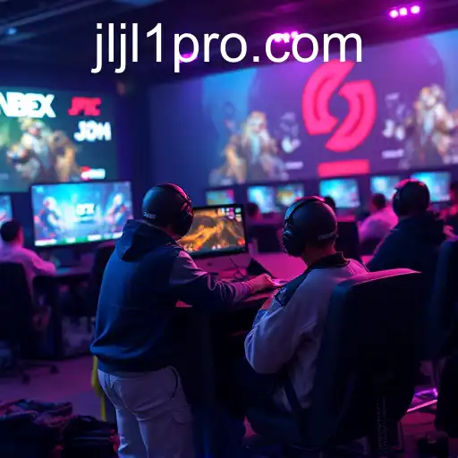 JLJL1 Trends and the Future of Gaming