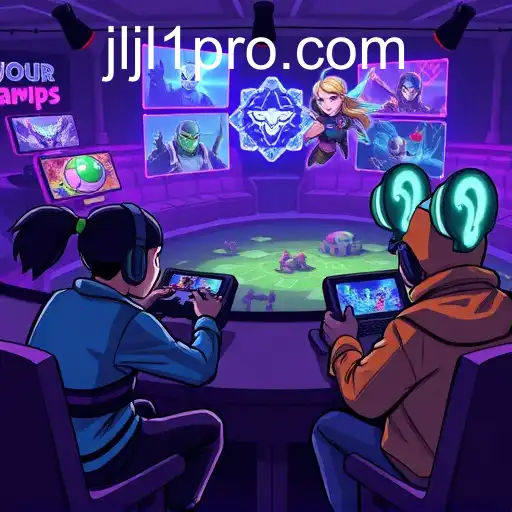 JLJL1: Evolution of Gaming in the Digital Age