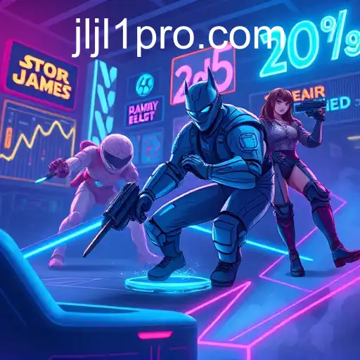 The Growing Influence of JLJL1 in the Gaming World