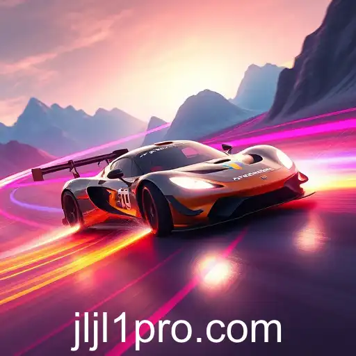 Exploring the Thrill of Racing Games: The Best Picks with JLJL1