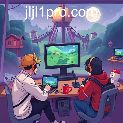 Reviving the Golden Era of Online Gaming