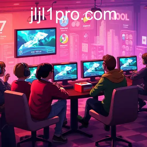 The Rise of JLJL1: Pioneering Online Gaming in 2026