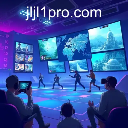 The Rise of JLJL1 in the Digital Gaming Era