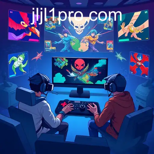 The Rise of JLJL1 in Online Gaming