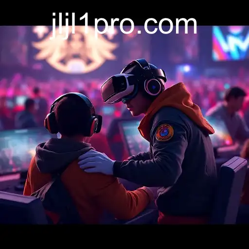 The Rise of Online Gaming Communities