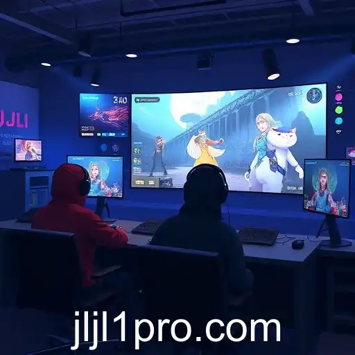 The Rise of Online Gaming Communities
