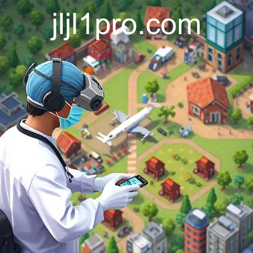 Exploring the Fascinating World of Simulation Games