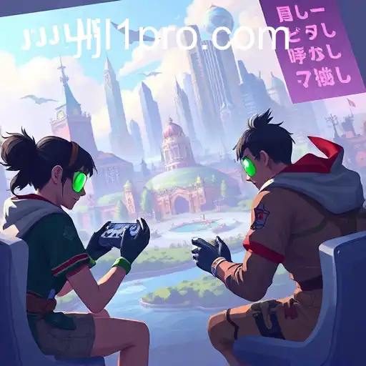 The Rise of Virtual Worlds: JLJL1's Impact on Gaming Culture